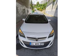 Sahibinden Opel Astra 1.6 Edition 2013 Model İstanbul 170.000 km Beyaz