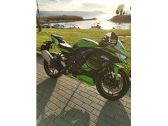 Sahibinden Kawasaki Ninja ZX-4RR 