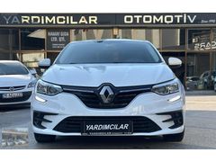 YARDIMCILARDAN/2022 MEGANE/ÇOKTEMİZ/0.99 KREDİ İMKANI/K.K TAKSİT