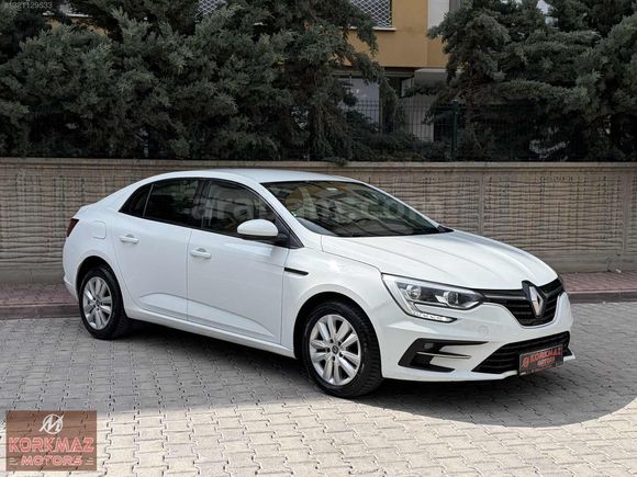 KORKMAZ MOTORSDAN BOYASIZ İLK ELDEN SERVİS BKM %20KDV 144.oooKM