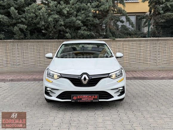 KORKMAZ MOTORSDAN BOYASIZ İLK ELDEN SERVİS BKM %20KDV 144.oooKM