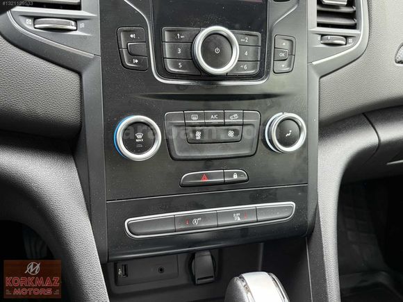 KORKMAZ MOTORSDAN BOYASIZ İLK ELDEN SERVİS BKM %20KDV 144.oooKM