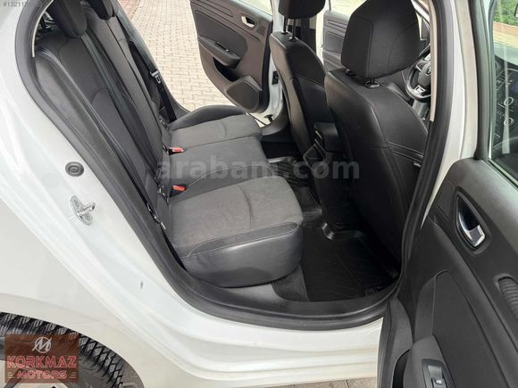 KORKMAZ MOTORSDAN BOYASIZ İLK ELDEN SERVİS BKM %20KDV 144.oooKM