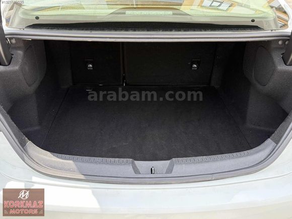 KORKMAZ MOTORSDAN BOYASIZ İLK ELDEN SERVİS BKM %20KDV 144.oooKM