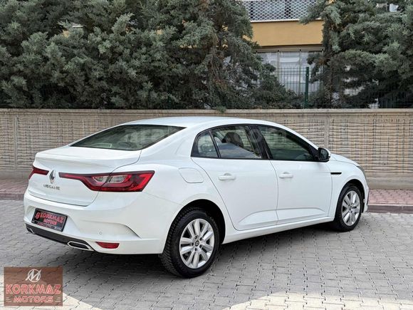 KORKMAZ MOTORSDAN BOYASIZ İLK ELDEN SERVİS BKM %20KDV 144.oooKM