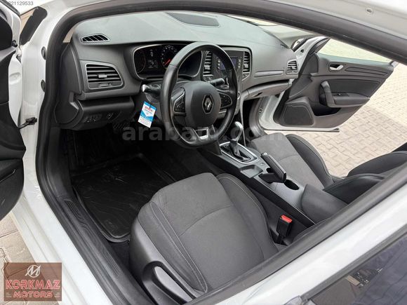 KORKMAZ MOTORSDAN BOYASIZ İLK ELDEN SERVİS BKM %20KDV 144.oooKM