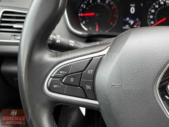 KORKMAZ MOTORSDAN BOYASIZ İLK ELDEN SERVİS BKM %20KDV 144.oooKM