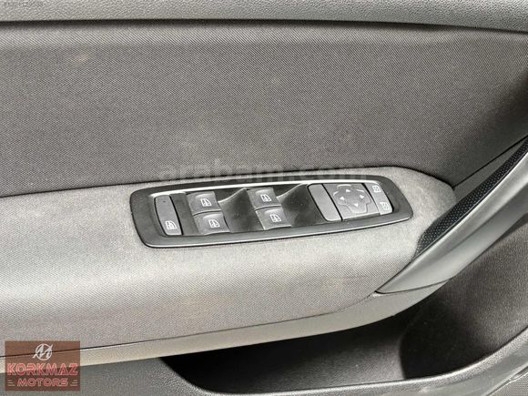 KORKMAZ MOTORSDAN BOYASIZ İLK ELDEN SERVİS BKM %20KDV 144.oooKM