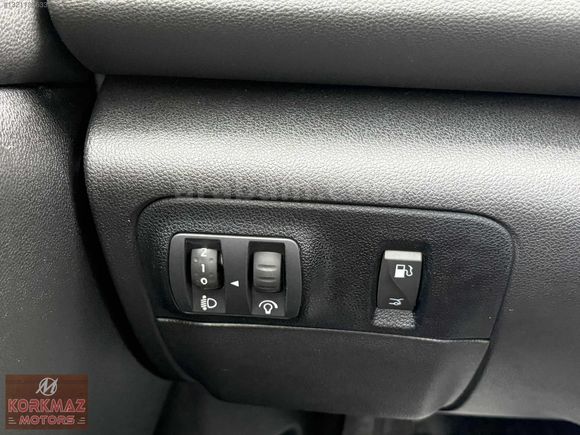 KORKMAZ MOTORSDAN BOYASIZ İLK ELDEN SERVİS BKM %20KDV 144.oooKM