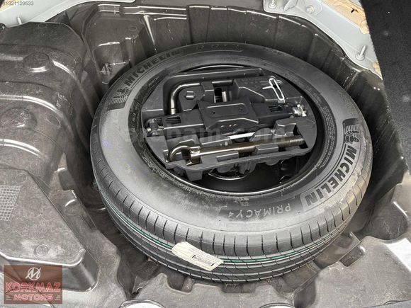 KORKMAZ MOTORSDAN BOYASIZ İLK ELDEN SERVİS BKM %20KDV 144.oooKM