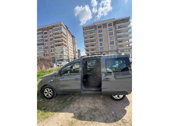 Sahibinden Renault Express Combi 1.5 BlueDCI Touch 2024 Model Ankara