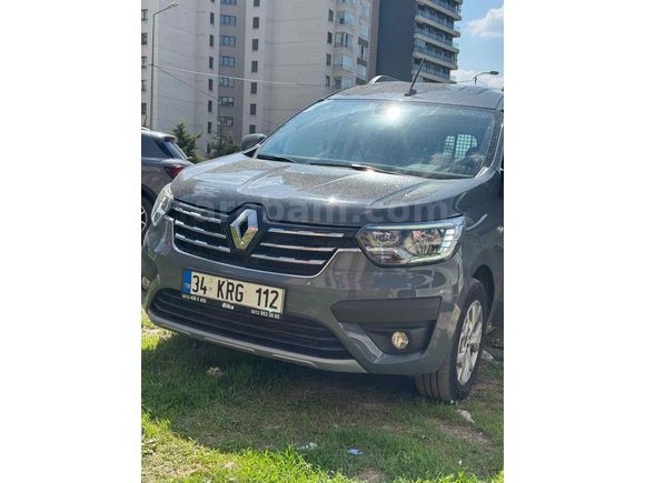 Sahibinden Renault Express Combi 1.5 BlueDCI Touch 2024 Model Ankara