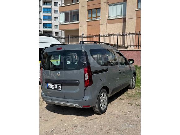 Sahibinden Renault Express Combi 1.5 BlueDCI Touch 2024 Model Ankara