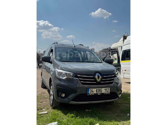 Sahibinden Renault Express Combi 1.5 BlueDCI Touch 2024 Model Ankara