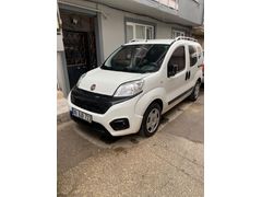 Sahibinden Fiat Fiorino Combi 1.3 Multijet Pop 2018 Model  126.000 km Beyaz