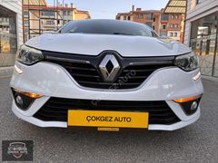KK 12 TAKSİT RENAULT MEGANE 1.3 Tce ORİJİNAL DÜŞÜK KM HATASIZ