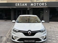 2022 RENAULT MEGANE -JOY-TESLA EKRAN-ORİJİNAL-SERVİS BAKIMLI