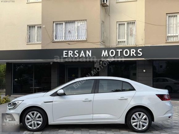 2022 RENAULT MEGANE -JOY-TESLA EKRAN-ORİJİNAL-SERVİS BAKIMLI
