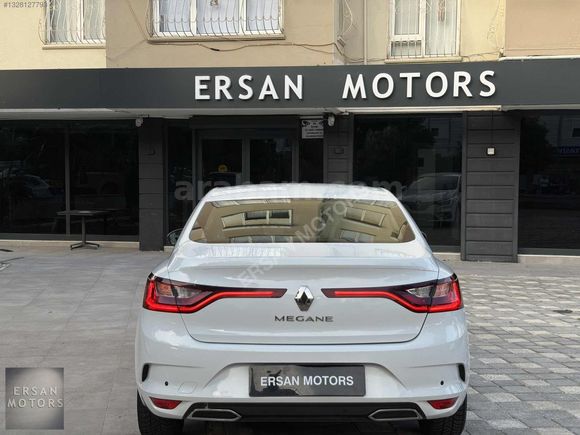 2022 RENAULT MEGANE -JOY-TESLA EKRAN-ORİJİNAL-SERVİS BAKIMLI