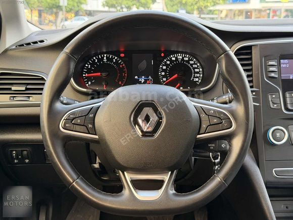 2022 RENAULT MEGANE -JOY-TESLA EKRAN-ORİJİNAL-SERVİS BAKIMLI