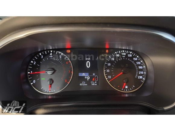 43.000 KM..%2O KDVLİ.OTOMATİK