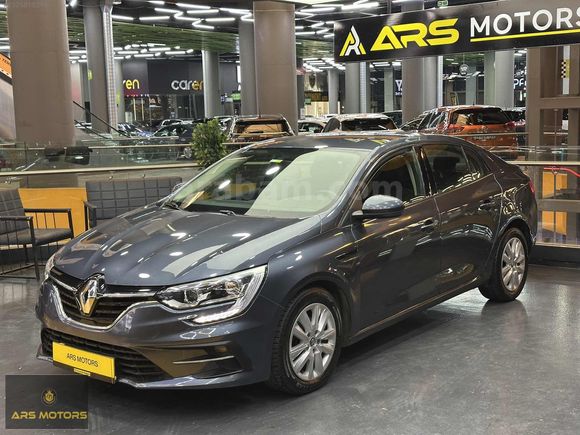 ARS'DEN 2021 MEGANE 1.3 TCE JOY TESLA EKRAN-100.000 KM