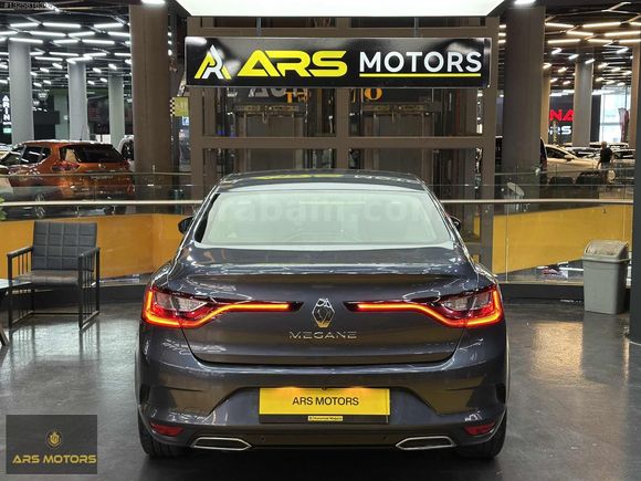 ARS'DEN 2021 MEGANE 1.3 TCE JOY TESLA EKRAN-100.000 KM
