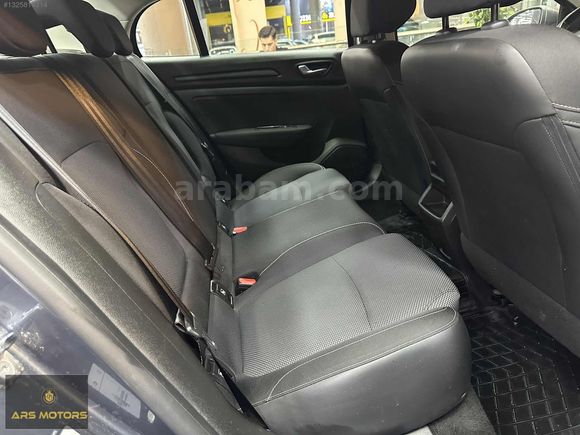 ARS'DEN 2021 MEGANE 1.3 TCE JOY TESLA EKRAN-100.000 KM