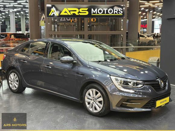 ARS'DEN 2021 MEGANE 1.3 TCE JOY TESLA EKRAN-100.000 KM