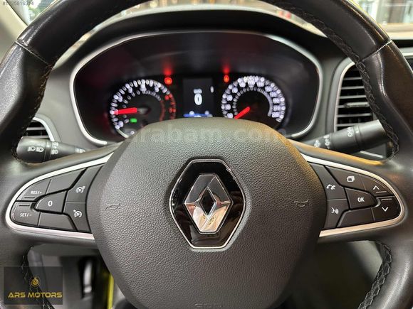 ARS'DEN 2021 MEGANE 1.3 TCE JOY TESLA EKRAN-100.000 KM
