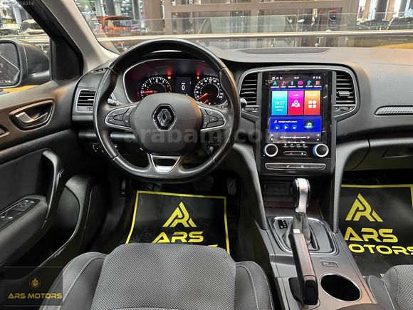 ARS'DEN 2021 MEGANE 1.3 TCE JOY TESLA EKRAN-100.000 KM