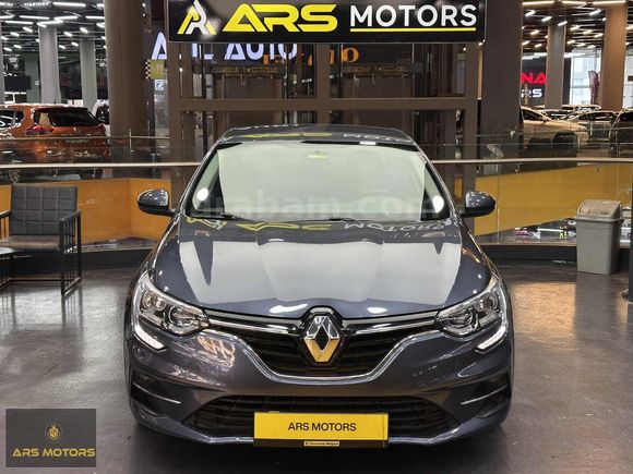 ARS'DEN 2021 MEGANE 1.3 TCE JOY TESLA EKRAN-100.000 KM