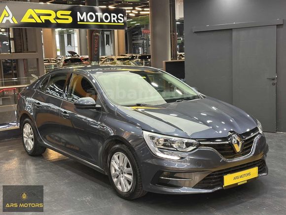 ARS'DEN 2021 MEGANE 1.3 TCE JOY TESLA EKRAN-100.000 KM