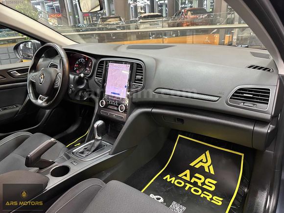 ARS'DEN 2021 MEGANE 1.3 TCE JOY TESLA EKRAN-100.000 KM