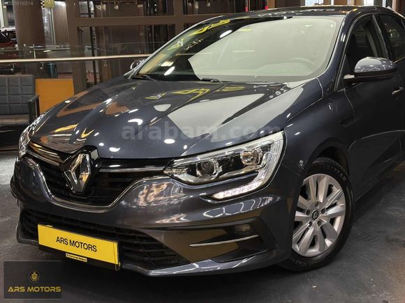 ARS'DEN 2021 MEGANE 1.3 TCE JOY TESLA EKRAN-100.000 KM