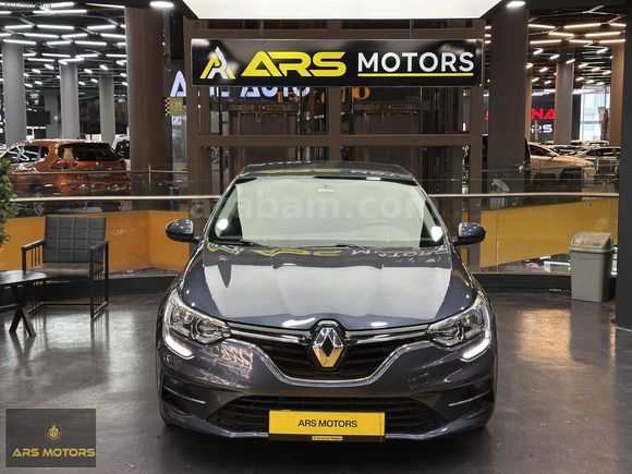 ARS'DEN 2021 MEGANE 1.3 TCE JOY TESLA EKRAN-100.000 KM