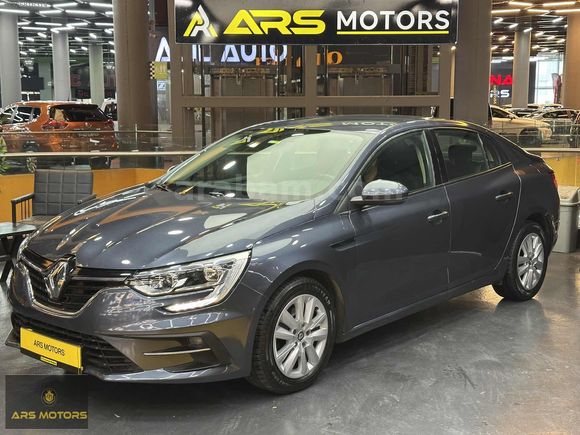 ARS'DEN 2021 MEGANE 1.3 TCE JOY TESLA EKRAN-100.000 KM