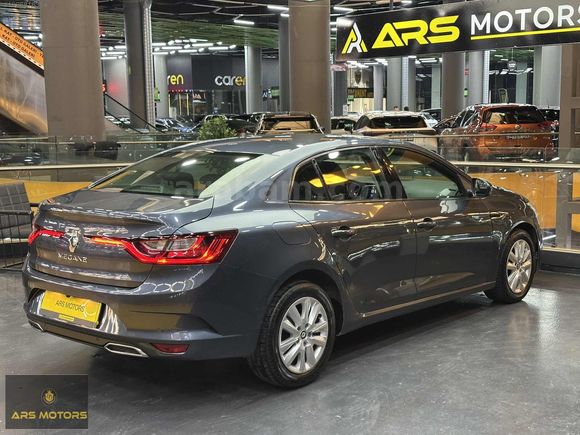 ARS'DEN 2021 MEGANE 1.3 TCE JOY TESLA EKRAN-100.000 KM