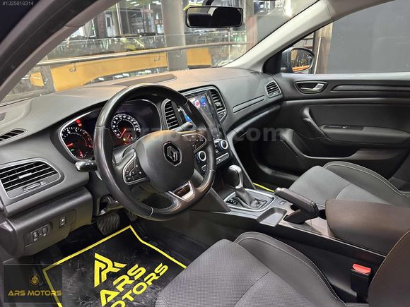 ARS'DEN 2021 MEGANE 1.3 TCE JOY TESLA EKRAN-100.000 KM