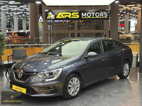 ARS'DEN 2021 MEGANE 1.3 TCE JOY TESLA EKRAN-100.000 KM