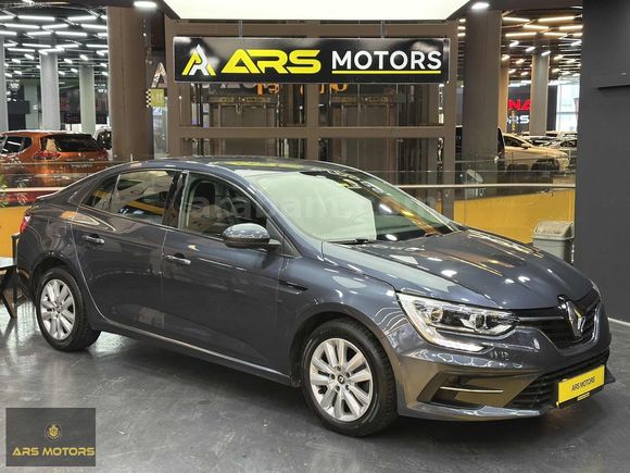 ARS'DEN 2021 MEGANE 1.3 TCE JOY TESLA EKRAN-100.000 KM