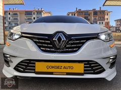 KK 12 TAKSİT İMKANI RENAULT MEGANE 1.3 TCE # EKSTRALI # DÜŞÜK KM