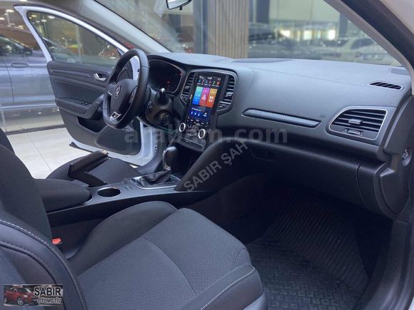 *SABIR AUTO* 2022 MEGANE 1.3 TCE TESLA EKRAN GERİ GÖRÜŞ % 20 FTR