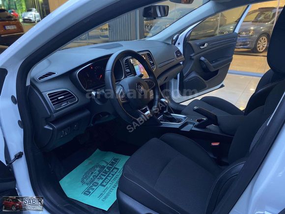 *SABIR AUTO* 2022 MEGANE 1.3 TCE TESLA EKRAN GERİ GÖRÜŞ % 20 FTR