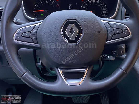 *SABIR AUTO* 2022 MEGANE 1.3 TCE TESLA EKRAN GERİ GÖRÜŞ % 20 FTR