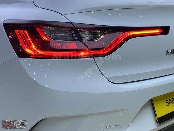 *SABIR AUTO* 2022 MEGANE 1.3 TCE TESLA EKRAN GERİ GÖRÜŞ % 20 FTR