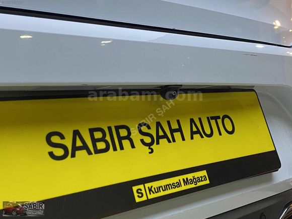 *SABIR AUTO* 2022 MEGANE 1.3 TCE TESLA EKRAN GERİ GÖRÜŞ % 20 FTR