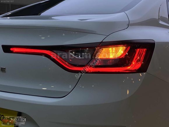 *SABIR AUTO* 2022 MEGANE 1.3 TCE TESLA EKRAN GERİ GÖRÜŞ % 20 FTR