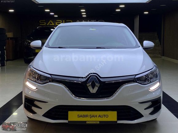 *SABIR AUTO* 2022 MEGANE 1.3 TCE TESLA EKRAN GERİ GÖRÜŞ % 20 FTR
