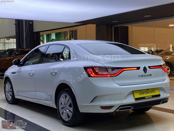 *SABIR AUTO* 2022 MEGANE 1.3 TCE TESLA EKRAN GERİ GÖRÜŞ % 20 FTR